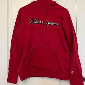 Women’s Champion Hoodie